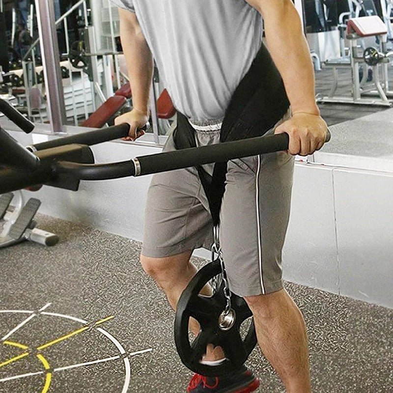 Trainingsgürtel mit Gewicht - Image 6