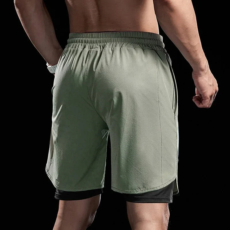 Träningsshorts LFV med Stretch - Image 10