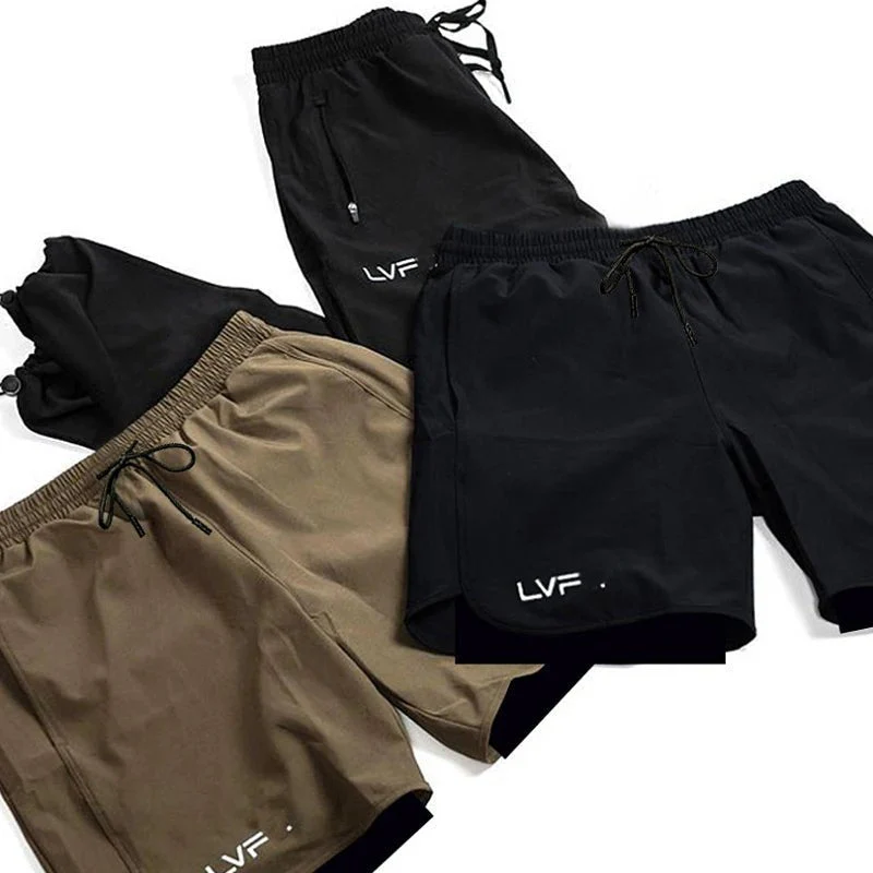 Träningsshorts LFV med Stretch - Image 11