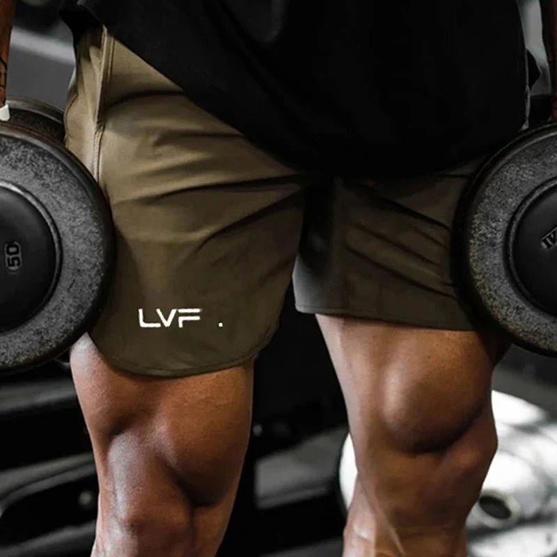 Träningsshorts LFV med Stretch - Image 13