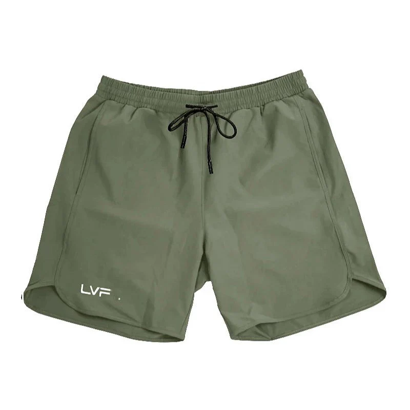 Träningsshorts LFV med Stretch - Image 4