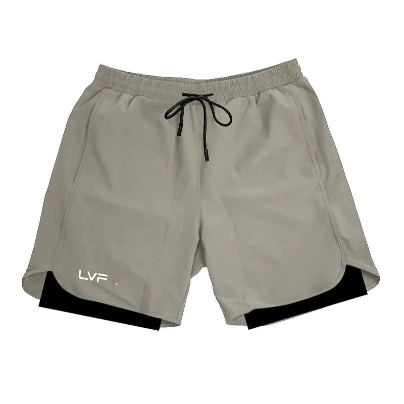 Träningsshorts LFV med Stretch - Image 6