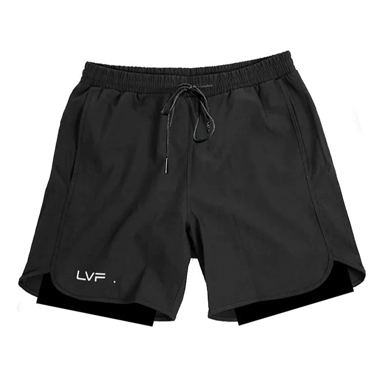 Träningsshorts LFV med Stretch - Image 7
