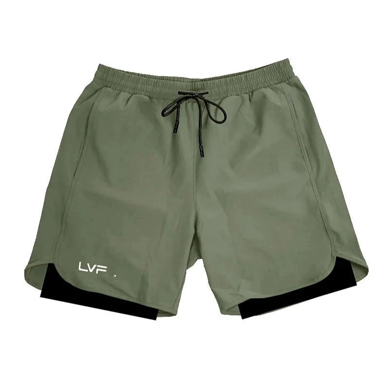 Träningsshorts LFV med Stretch - Image 8