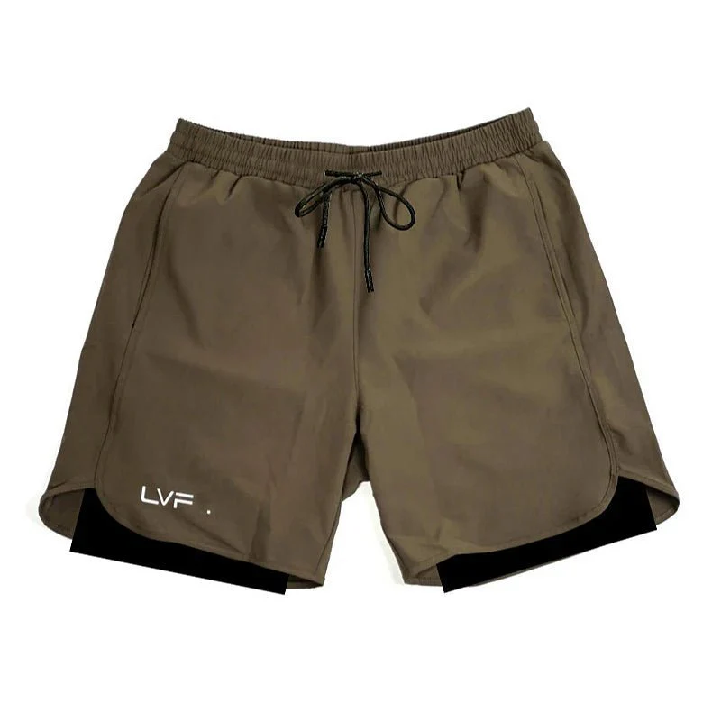 Träningsshorts LFV med Stretch - Image 9