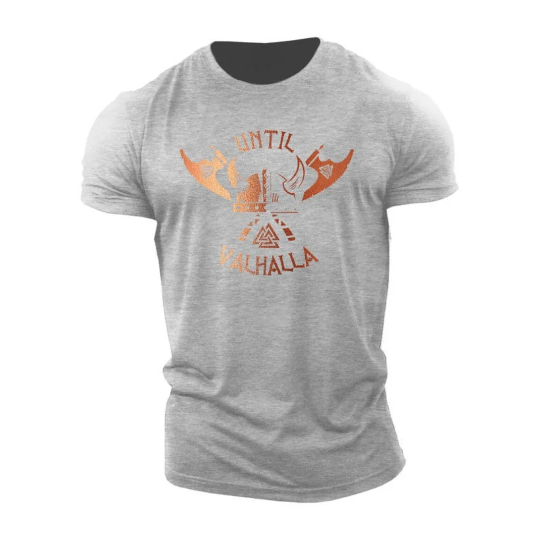 Until Valhalla T-Shirt - Image 2
