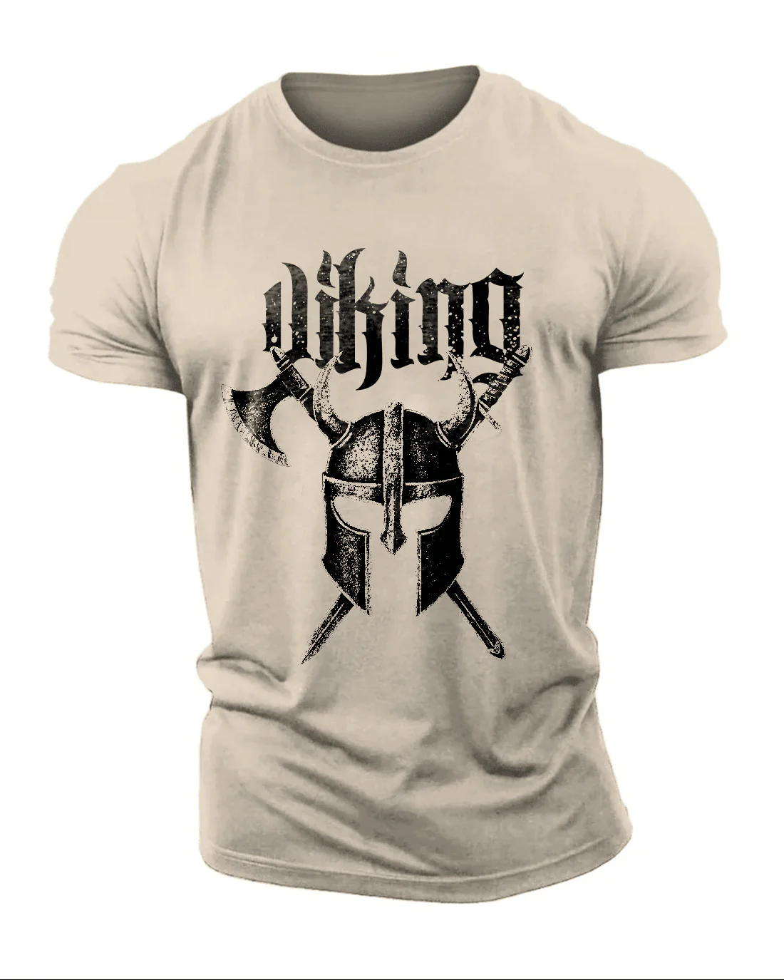 Viking Axes T-shirt - Image 6
