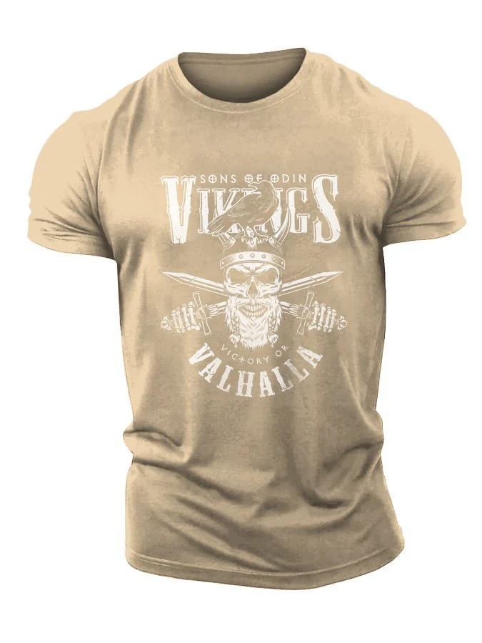 Viking Sons of Odin T-shirt - Image 3