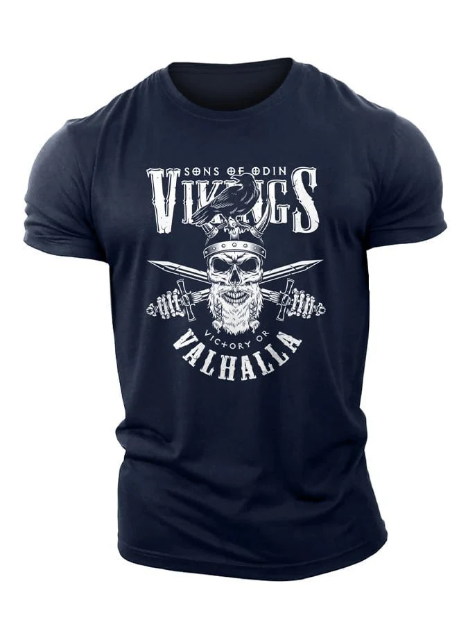 Viking Sons of Odin T-shirt - Image 5
