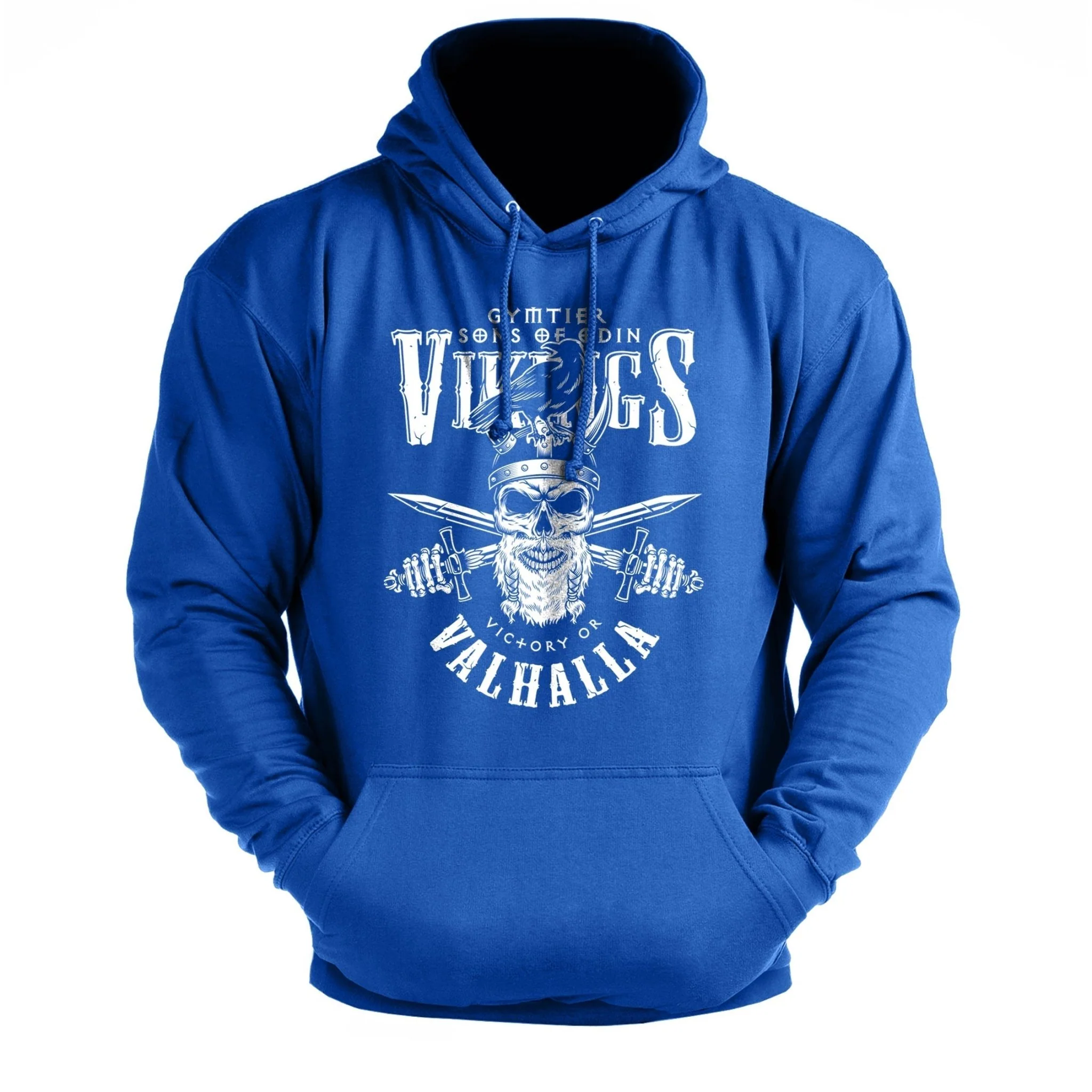 Vikings Valhalla Hoodie - Image 4