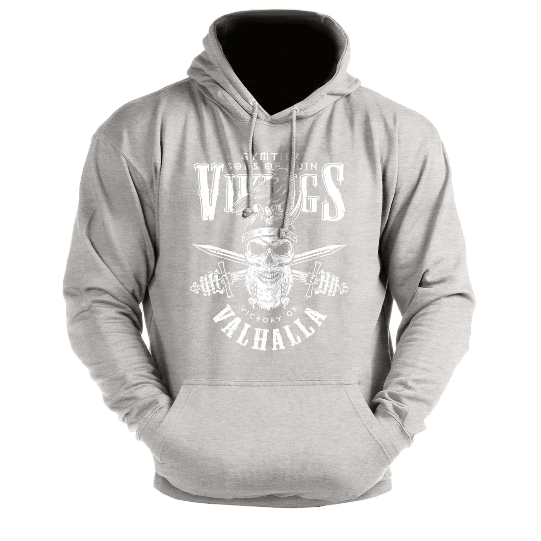 Vikings Valhalla Hoodie - Image 6