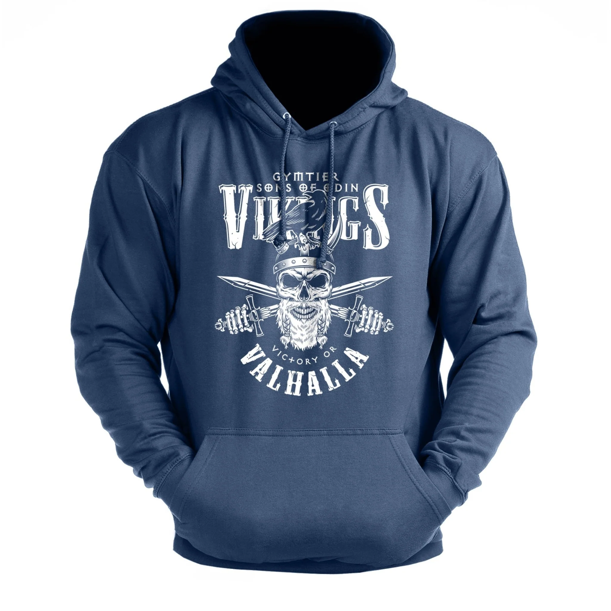 Vikings Valhalla Hoodie - Image 7