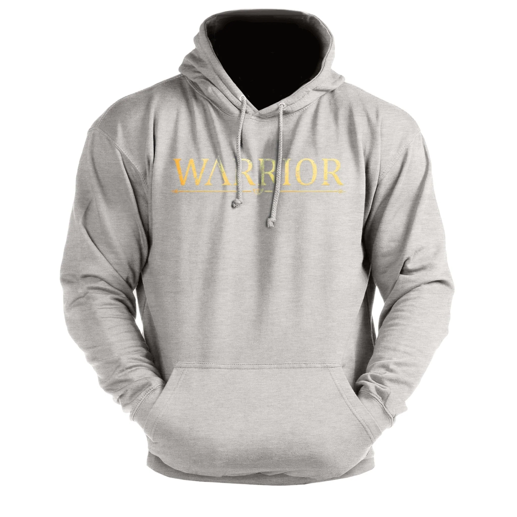Warrior Gold Spartan Forged Hoodie - Image 6