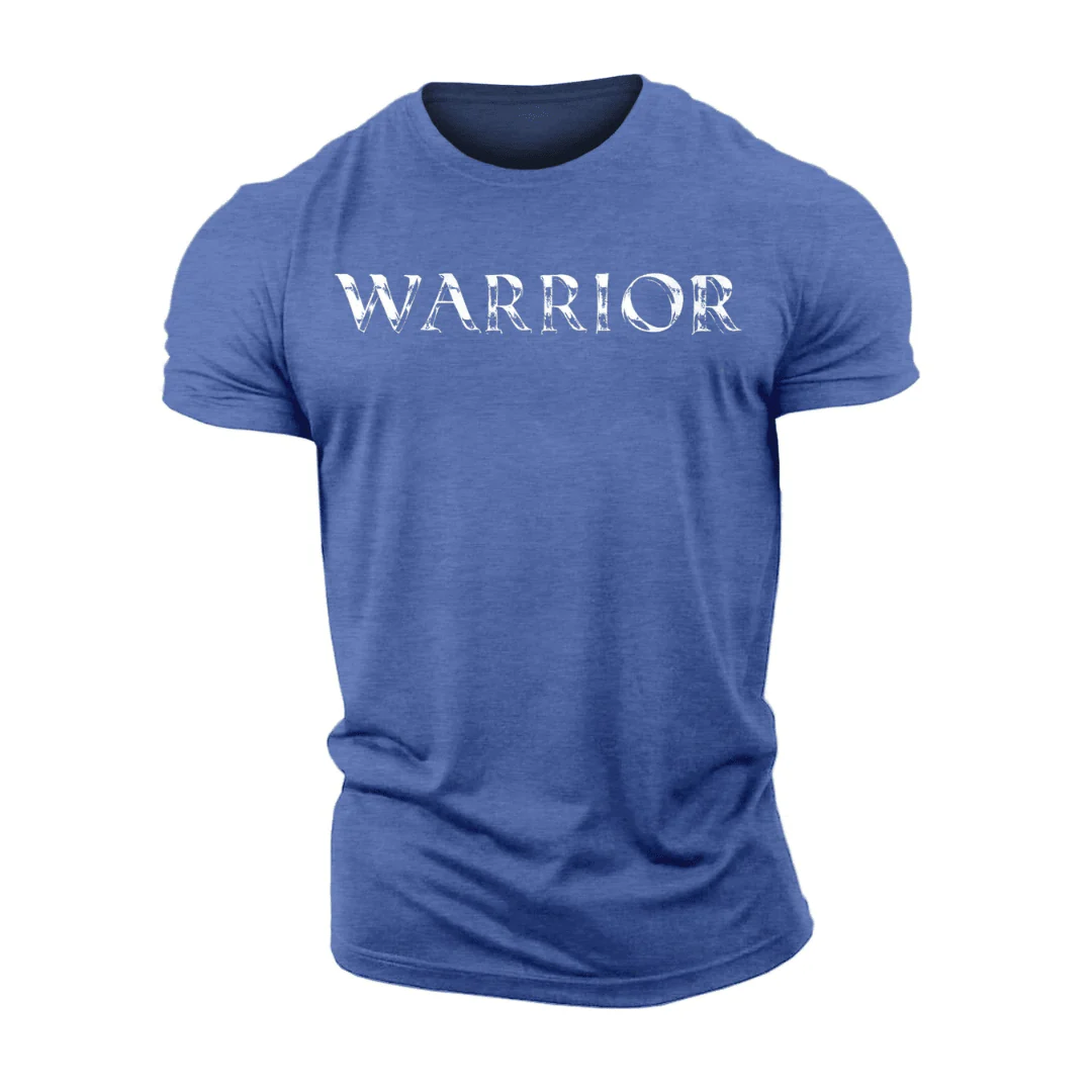Warrior - Gym T-Shirt - Image 11