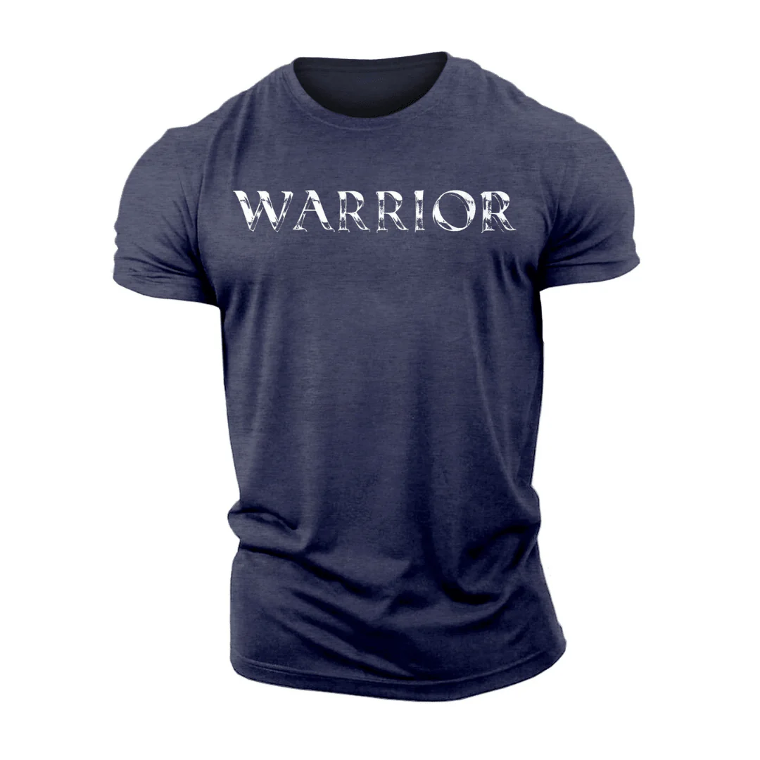 Warrior - Gym T-Shirt - Image 12