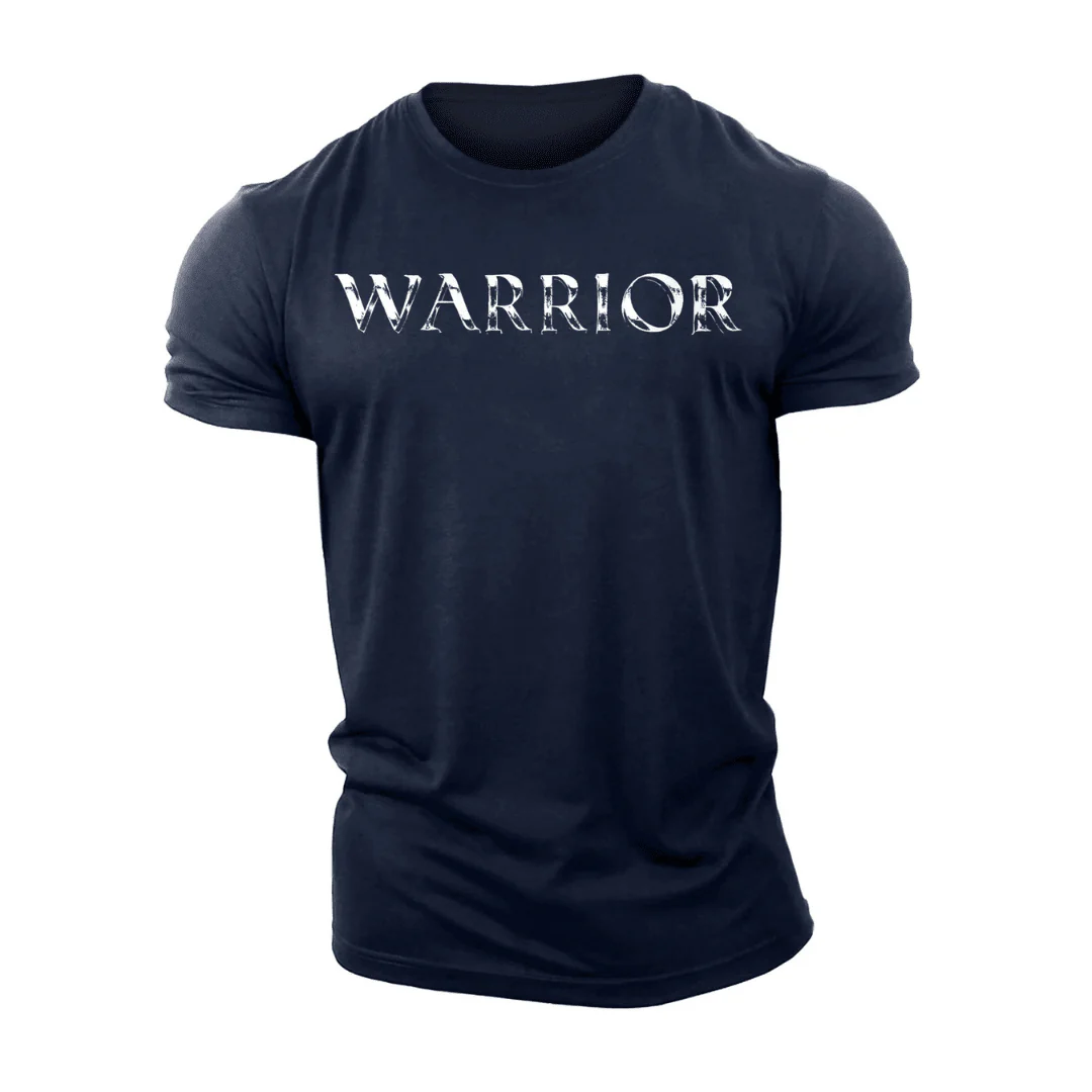Warrior - Gym T-Shirt - Image 5