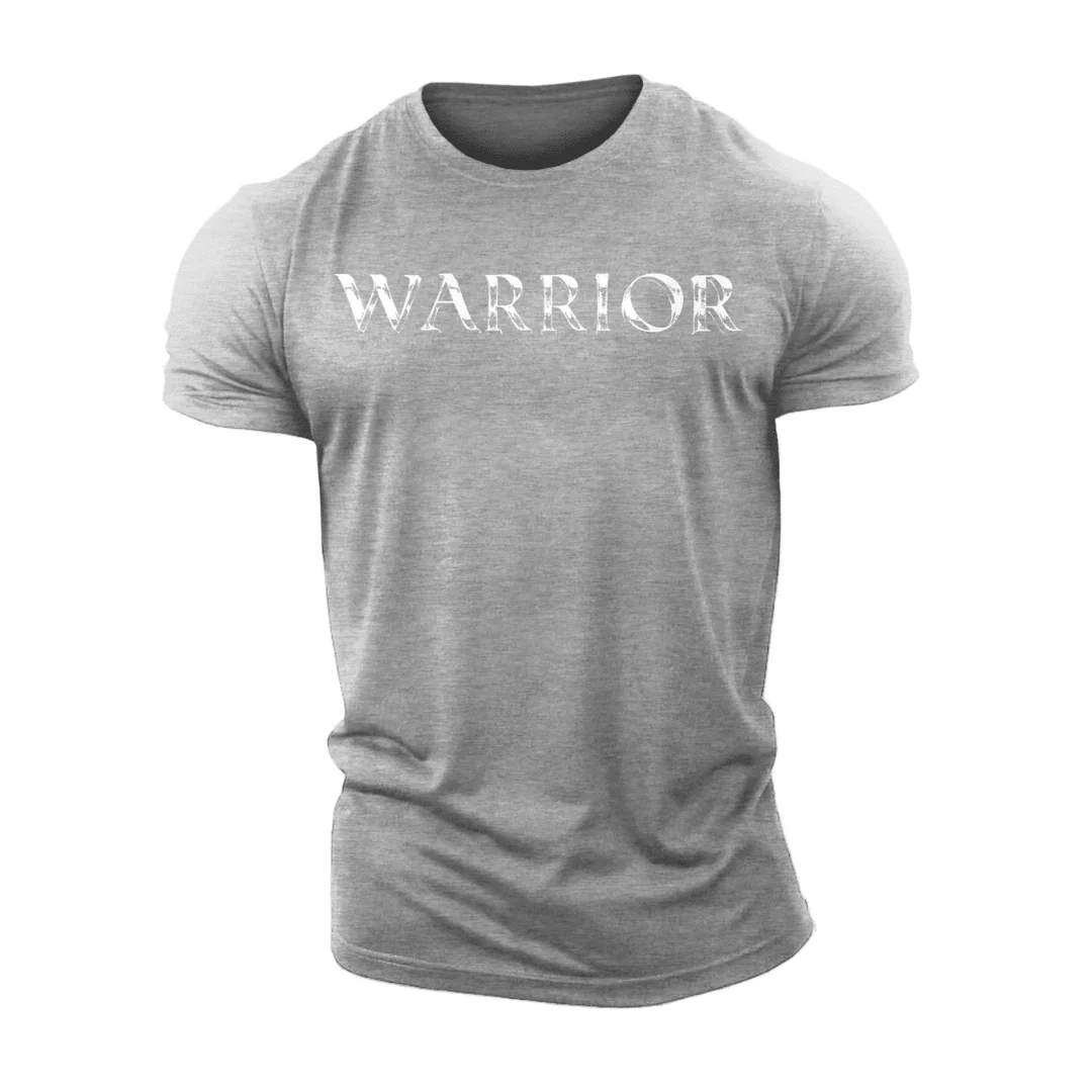Warrior - Gym T-Shirt - Image 7