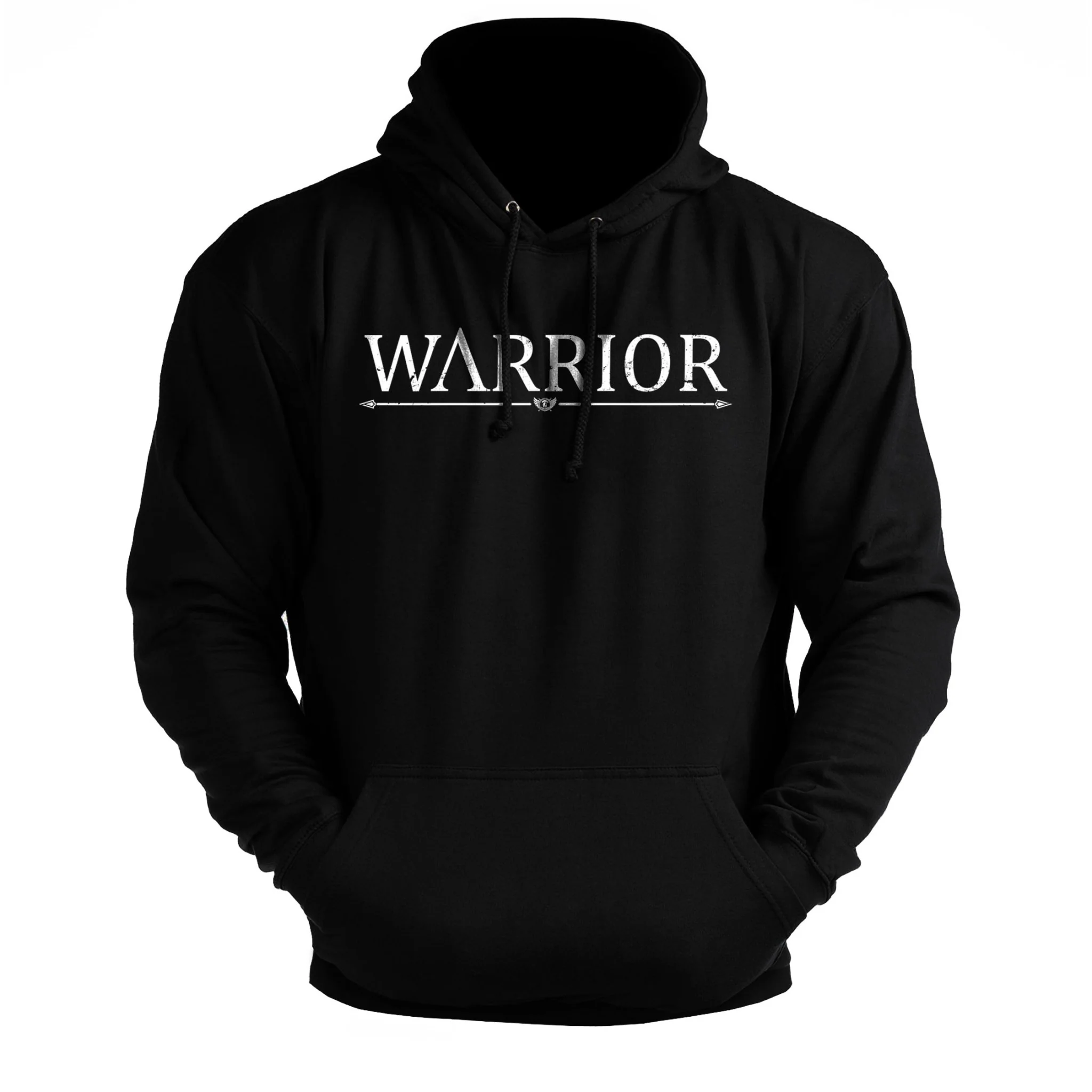 Warrior Spartan Hoodie