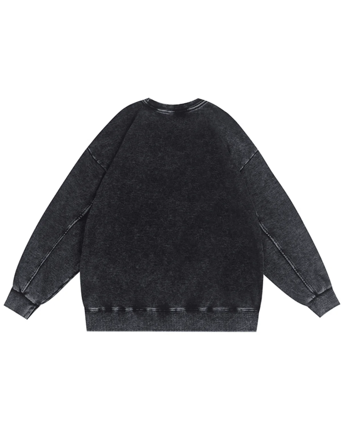 Washed Sweatshirt - Image 7