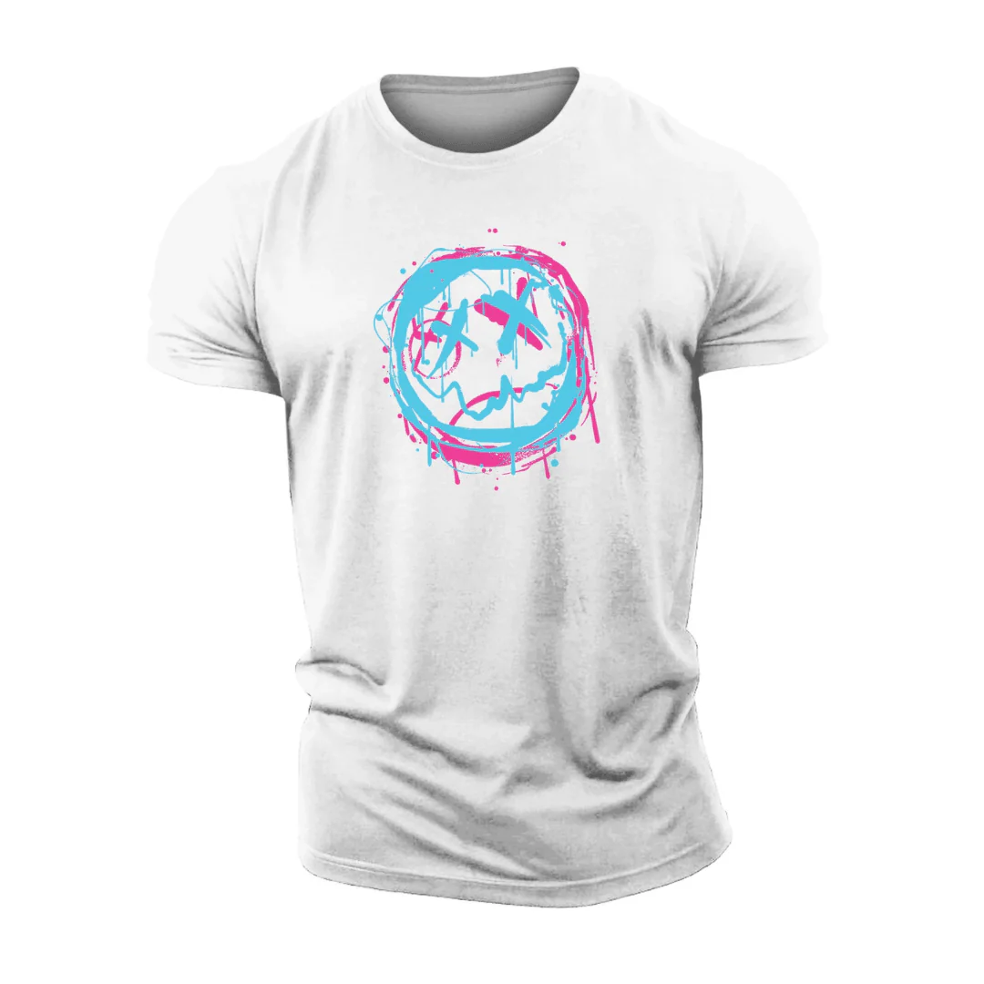Weird Smiley T-shirt - Image 3