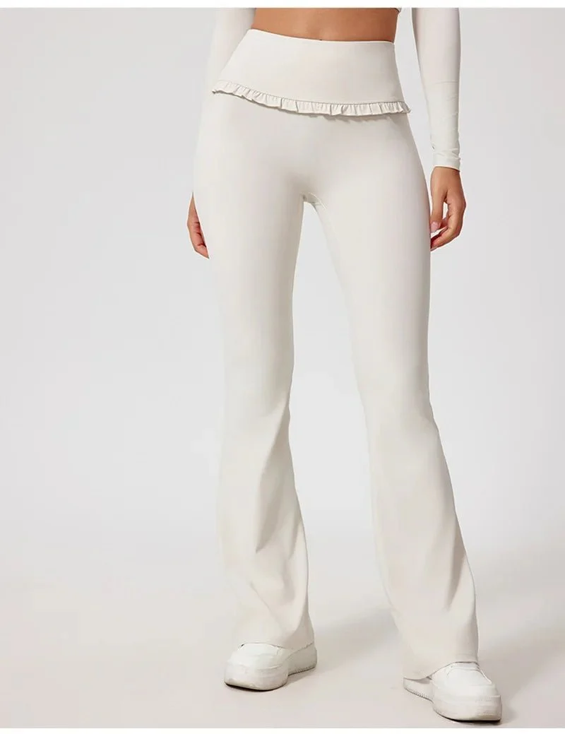 Yoga Fold Flaw leggings - Image 12