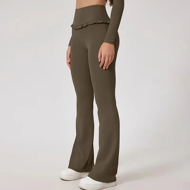 Yoga Fold Flaw leggings - Image 13