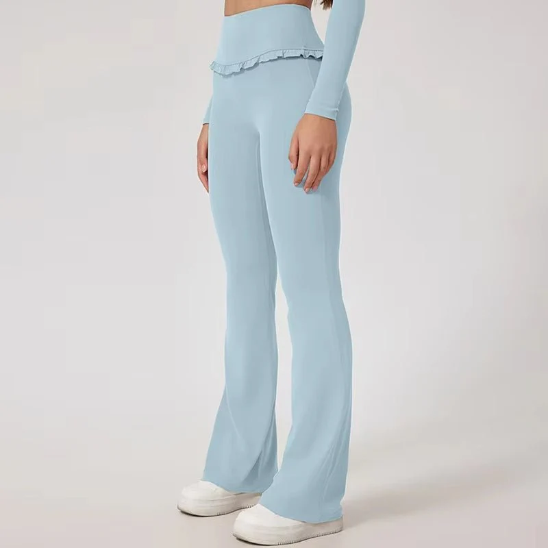 Yoga Fold Flaw leggings - Image 9